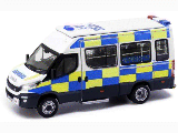 IVECO DAILY(AM8526) HONG KONG POLICE TRAFFIC 1-64 ATC64353